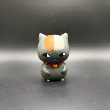 나츠메 우인장 블랙 냥코 선생님 피규어