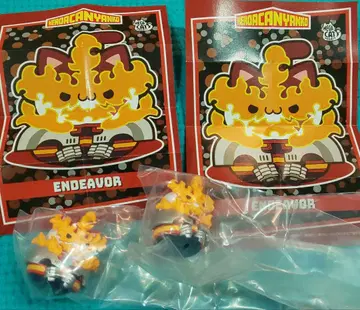 히로아카 냥코 엔데버 2개 세트