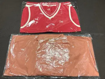 스토푸리 리이누 리이누군 베스트 루즈핏 블루종 묶음 판매 프리 사이즈