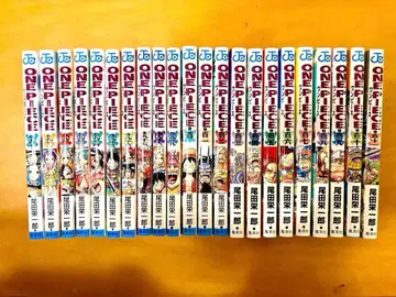 ONE PIECE (원피스) 90~111권 오다 에이치로