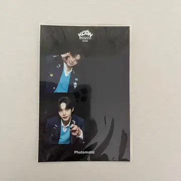 ZEROBASEONE 지운 KCON 포토매틱