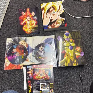 드래곤볼 Z DVD 2장 세트