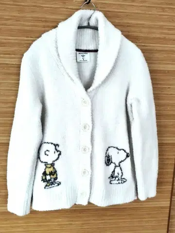 젤라또피케 스누피 가디건