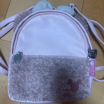 ShallieMay 핑크 백팩