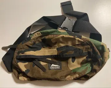 GREGORY 웨스트 파우치 미국제