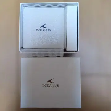 CASIO OCEANUS 카시오 오시아나스 보관 케이스