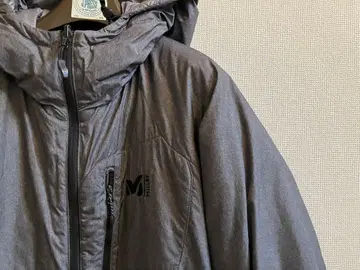 Millet 리버서블 다운