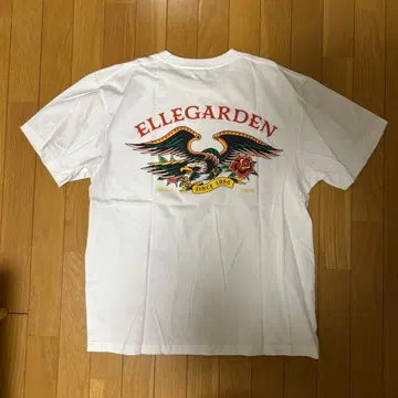 ELLEGARDEN 셔츠