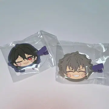 앙스타 앞머리 클립 2 사쿠마 레이 오오가미 코가