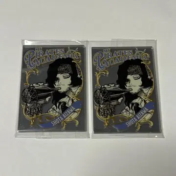 히로아카 펍 미러풍 아크릴 스티커 컬렉션 (판타지) 아이자와 쇼타