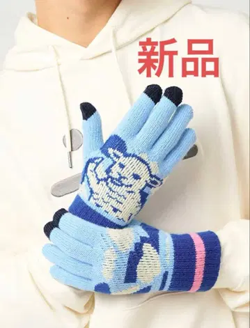 그라니프 장갑 라무초프 니트 그로브