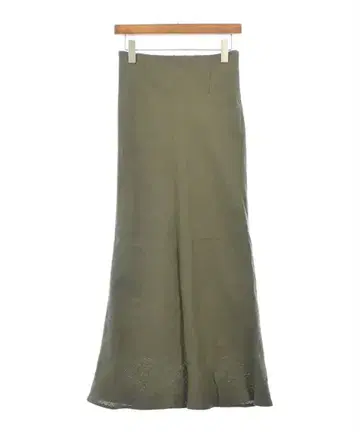 SACRA 롱 맥시 길이 스커트 여성용