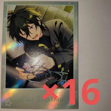 앙스타 중국 서곡 카드 카게히라 미카