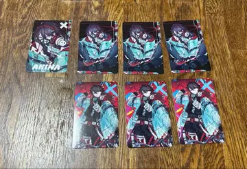 [낱개 판매 가능] 모드 시리즈 사에구사 아키나 폴라로이드