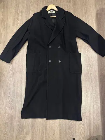 BASISBROEK 체스터 코트 킹 코트 L