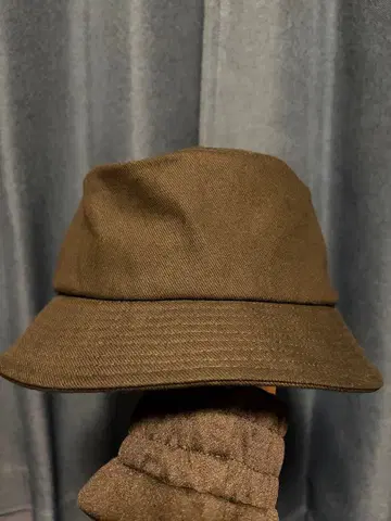 UNNAMED HEADWEAR DEEP BUCKET 버킷햇/BLK