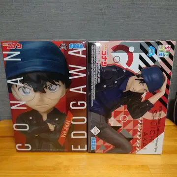 명탐정 코난 이상윤(아카이 슈이치) 에도가와 코난 피규어 세트