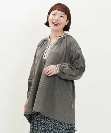 아즈노우아즈오오라카 데님으로 치로린 TN