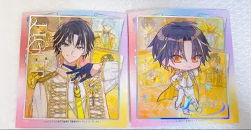 메테오라 클리어 색지 라이토군 1st Anniversary 세트