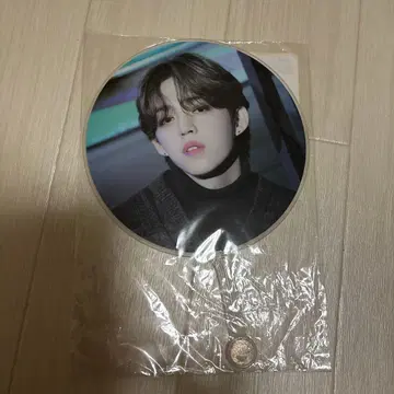 SEVENTEEN 2021 홀리데이 컬렉션 부채 에스쿱스