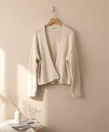 SHENERY 가디건 샘플 세일 상품 카슈쿨