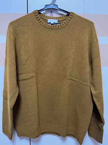 BEAUTY&YOUTH 울 크루넥 스웨터 S