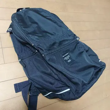 marimekko BUDDY 블랙 백팩