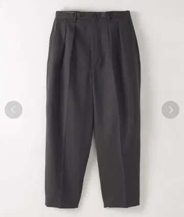 Steven Alan 슬랙스 그레이 S