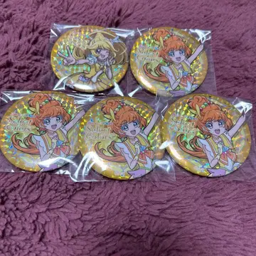 프리큐어 캔뱃지 묶음 판매