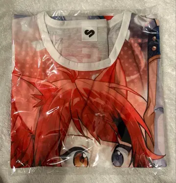 스토푸리 리이누군 풀 그래픽 T셔츠 스토페스