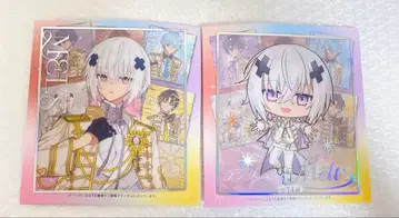 메테오라 클리어 색지 멜트 군 1st Anniversary 세트