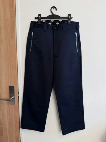 MISTER GENTLEMAN x Dickies 콜라보 팬츠 네이비