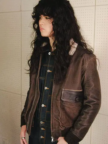 SUGARHILL GILL LEATHER G-1