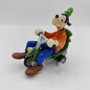 구피 도쿄 디즈니 리조트 삼륜차 태엽 레트로