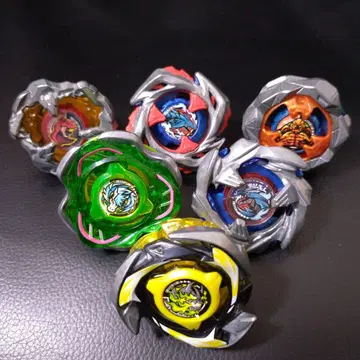 베이블레이드X 묶음 판매 새상품 미사용 6세트