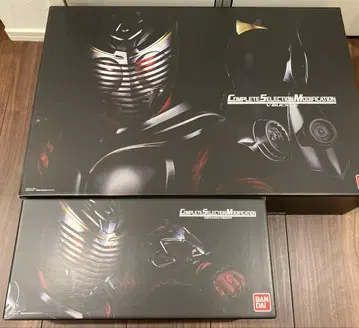 csm 가면라이더 류우키 v 버클 & 드래그 바이저