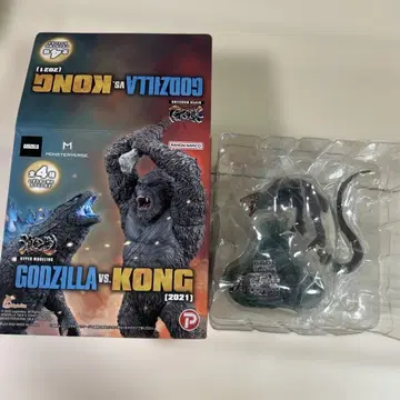 스컬 크롤러 고질라 vs 콩 (2021) 피규어