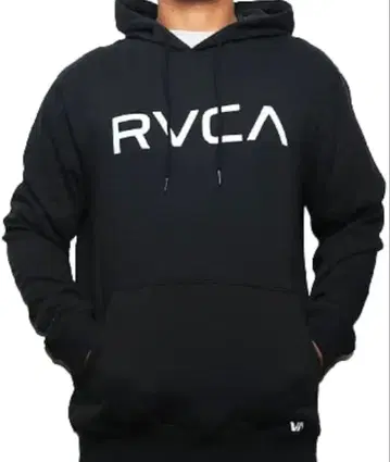 RVCA 루카 풀오버 후드티 후디
