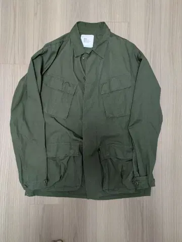 80's US ARMY PX JUNGLE FATIGUE