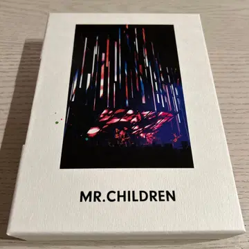 [ 반세기으로의 엔트런스 ] Mr.Children 30주년 투어 DVD