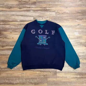 90s 맨투맨 XL 트레이닝복 아메카지 빈티지 구제 의류