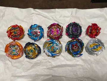 베이블레이드 세트 10개