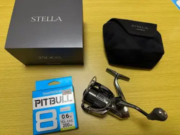 22 스텔라 2500S SHIMANO