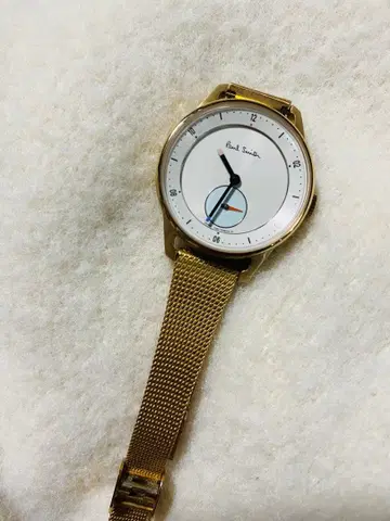 Paul smith 손목시계