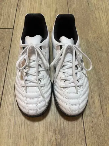 [새상품급] 미즈노 축구 트레이닝 슈즈 22cm