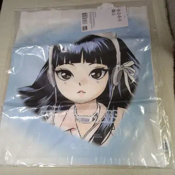 [ 미개봉 새상품 ] 뉴진스 해린 토트백