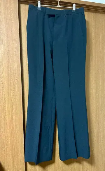 LAD MUSICIAN SLIM FLARE SLACKS