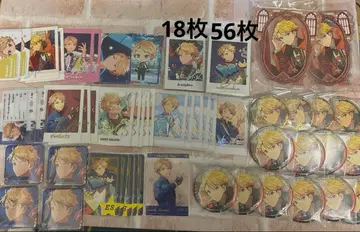 앙스타 묶음 판매 파샤츠 캔뱃지 trip 창립 기념 나루카미 아라시