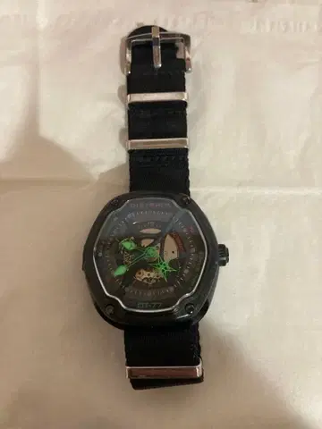 디트리히 오가닉 타임 OT-77 시계