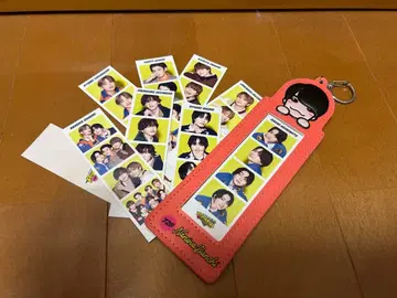 나니와단시 니시하타 다이고 포토 카드 홀더